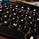 Illustration for article titled They Made A Compact Retro Keyboard Out Of Wood
